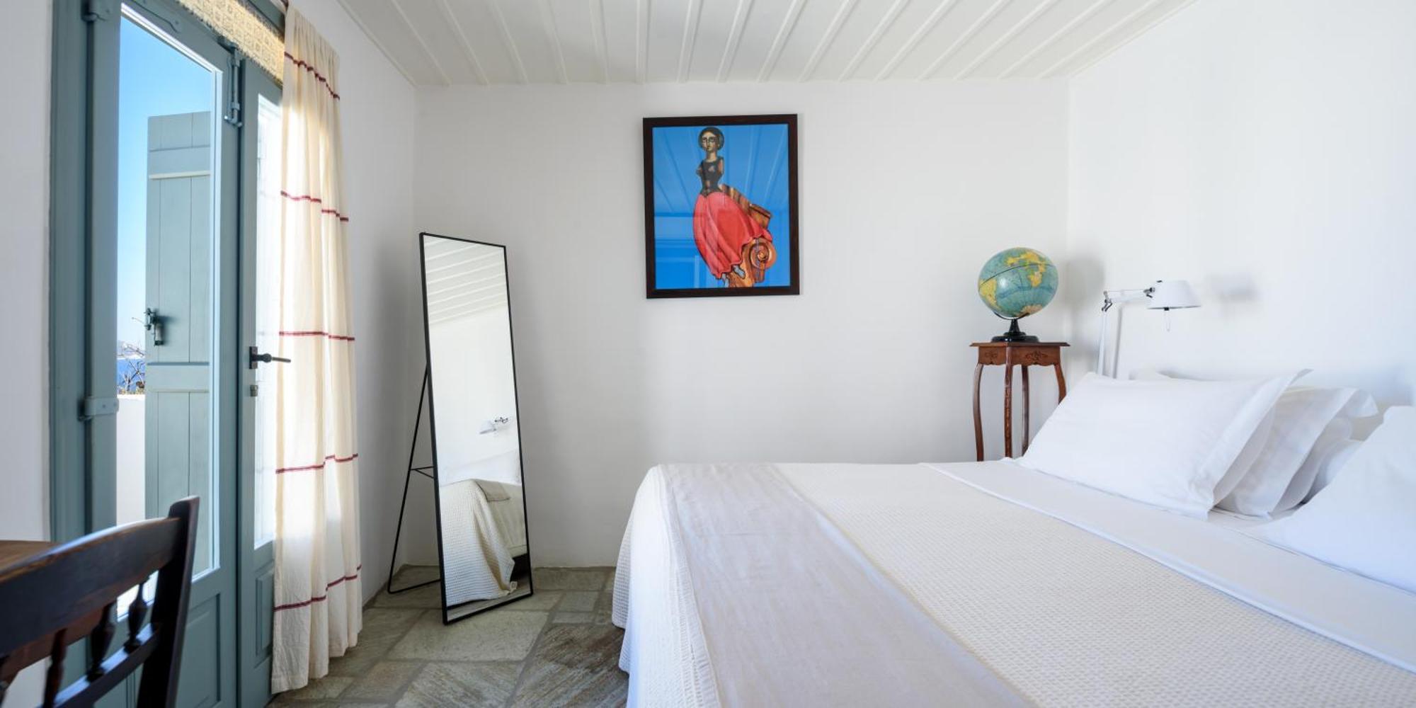 Mezzolovero Suites Kímolos 外观 照片